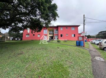 Apartamento · 46m² · 2 Quartos · 1 Vaga · APARTAMENTO PARA LOCAÇÃO EM PIRAQUARA/PR | 2 QUARTOS Rua Carlos Belão, nº 528 – Piraquara/PR