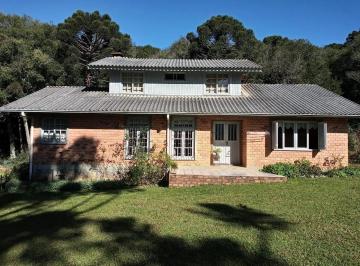 Rural · 80000m² · 4 Quartos · 5 Vagas · sitio com toda infraestrutura 15km ate o centro de Canela e 30 ate gramado