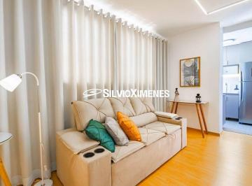 Apartamento · 55m² · 2 Quartos · 1 Vaga · Apartamento com 2 quartos à Venda, Barro Preto - Belo Horizonte