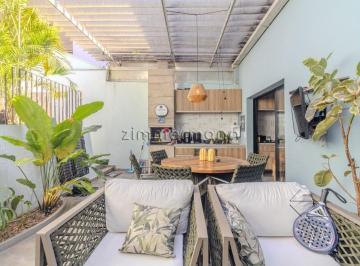 Casa · 169m² · 4 Quartos · 2 Vagas · CASA SOBRADO VILA ROMANA 4 DORMITÓRIOS 2 VAGAS