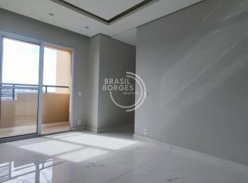 Apartamento · 60m² · 3 Quartos · 2 Vagas · Apt 60m² com Modulados e Lazer Completo no Vistta Santa Rosália – 3 Dorms
