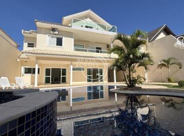Casa · 407m² · 3 Quartos · 6 Vagas · Sobrado no Ibiti do Paço com Piscina em Porcelanato, Área Gourmet e Aquecimento Solar