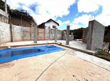Rural · 50m² · 1 Quarto · 4 Vagas · Chácara com 1 Quarto em Ville Saint James II | 1245m² de Terreno com Piscina