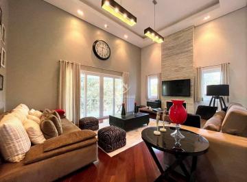 Casa · 533m² · 4 Quartos · 6 Vagas · Casa de Condomínio com 4 quartos à Venda, Altos de São Fernando - Jandira