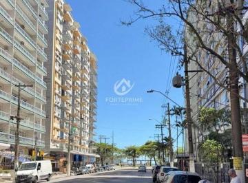 Apartamento · 109m² · 2 Quartos · 1 Vaga · Apartamento com 2 quartos à Venda, Boqueirão - Santos