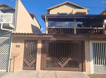 Casa · 133m² · 3 Quartos · 2 Vagas · Casa com 3 quartos, Parque Residencial Eloy Chaves - Jundiaí