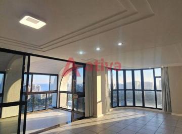 Apartamento · 200m² · 4 Quartos · 2 Vagas · Apartamento Duplex com Vista Mar, 200 m² com 3 suítes no Condomínio Mediterrâneo, Barra da Tijuca -