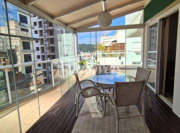 Apartamento · 143m² · 3 Quartos · 2 Vagas · Cobertura à venda, 3 quartos sendo 1 suíte, 2 vagas, Edifício Residencial Basualdo, Bairro Centro, B