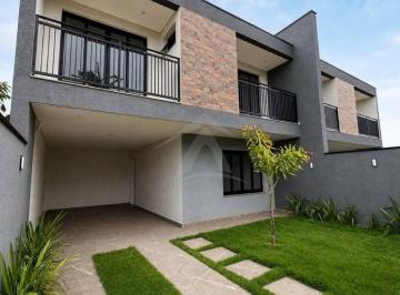 Casa · 3 Quartos · 2 Vagas · SOBRADO COM PISCINA, 180M METROS MAR, BAL ITAPOA