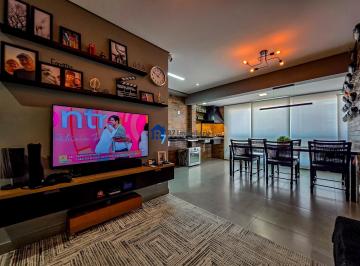 Apartamento · 75m² · 3 Quartos · 2 Vagas · R7 Imobiliária Vende Apartamento no Residencial The One Osasco com suítes