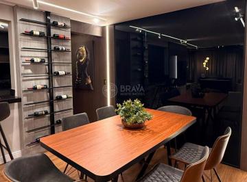 Apartamento · 80m² · 2 Quartos · 1 Vaga · APARTAMENTO NO EDIFÍCIO ITAPOÃ - CENTRO, ITAJAÍ