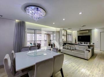 Apartamento · 155m² · 3 Quartos · 3 Vagas · Apartamento à Venda - Belém, 3 Quartos,  155 m² - São Paulo