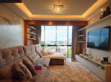 Apartamento · 220m² · 3 Quartos · 1 Vaga · Apartamento à Venda - Morro do Espelho, 3 Quartos,  220 m² - São Leopoldo