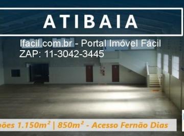 Foto 09 · Galpão 1.130m em Atibaia - Fernão Dias - Ifacil.com.br