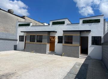 Casa · 65m² · 2 Quartos · 2 Vagas · Casa à venda - na Vila Jundiaí