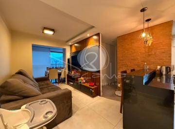 Foto 01 · Apartamento para Locação no Taquaral em Campinas - Impecável.