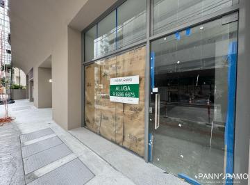 Comercial · 90m² · 1 Quarto · Sala Comercial Térrea 90m² para alugar no Centro - Balneário Camboriú
