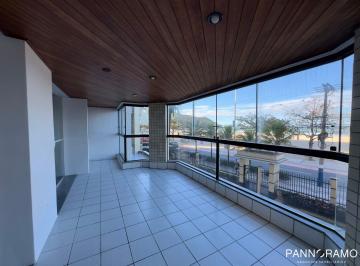 Apartamento · 139m² · 3 Quartos · 1 Vaga · Apartamento Semi-mobiliado Frente Mar para Locação - Balneário Camboriú SC