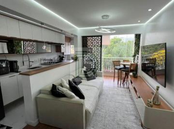 Apartamento de 2 quartos, São Paulo · Reserva Butantã - 66 m² - 2 Dorms (1 Suíte) - 2 Vagas - Vista Livre - Condomínio Clube