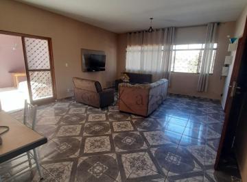 Comercial · 350m² · 4 Quartos · 1 Vaga · Casa Sobreloja - Palmeiras de São José - 4 Dormitórios. 350m².