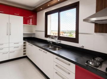 Apartamento · 107m² · 3 Quartos · 1 Vaga · Apartamento com 03 Dormitórios, semi-mobiliado | Bairro Medianeira