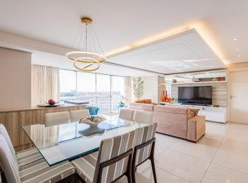 Apartamento · 125m² · 3 Quartos · 2 Vagas · Apartamento em andar alto no Jardim Europa