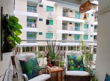 Apartamento · 50m² · 1 Quarto · 1 Vaga · Apartamento reformado e mobiliado no Summer Beach, Bombas, Bombinhas SC