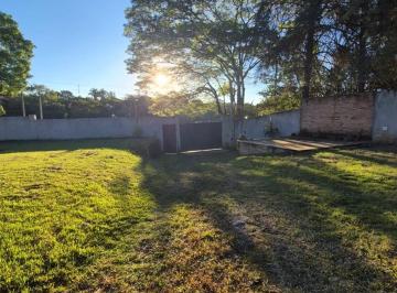 Foto 01 · Terreno, Jardim Córrego Bonito, Santo Antônio de Posse, SP