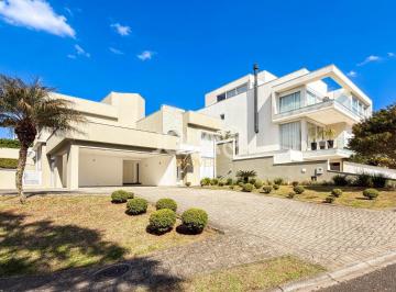 Casa · 402m² · 4 Quartos · 5 Vagas · CASA EM CONDOMÍNIO COM 4 SUÍTES PERTO DO PARQUE TINGUI!