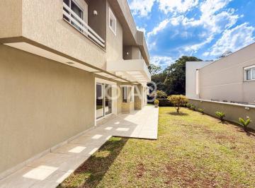 Casa · 402m² · 4 Quartos · 5 Vagas · CASA EM CONDOMÍNIO COM 4 SUÍTES PERTO DO PARQUE TINGUI!