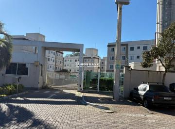Apartamento · 47m² · 2 Quartos · 1 Vaga · apartamento garden, 2 quartos, a venda em são josé dos pinhais