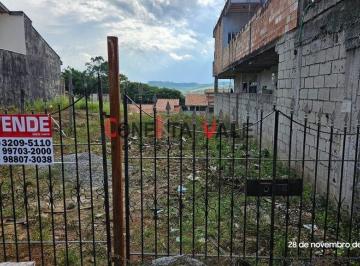 Terreno · 156m² · Terreno à venda, 156 m² por R 150.000,00 - Jardim Santa Luzia - São José dos Campos/SP