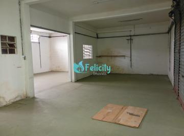Comercial · 150m² · 2 Vagas · Salão Comercial 150 m² para Locação