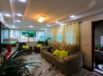 Casa · 250m² · 3 Quartos · 4 Vagas · Sobrado à Venda no Jardim Felicidade 250m² | 3 Dormitórios