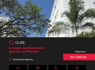 Apartamento de 2 quartos, Belo Horizonte · Apartamento para aluguel - no Planalto