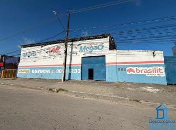 Comercial · 1330m² · 3 Quartos · 1 Vaga · Galpão Logístico de 1.330 m² Próximo ao Aeroporto | Prazeres