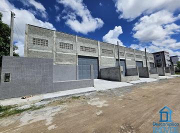 Comercial · 350m² · 2 Quartos · Galpão para Locação | 350m² | Imbiribeira