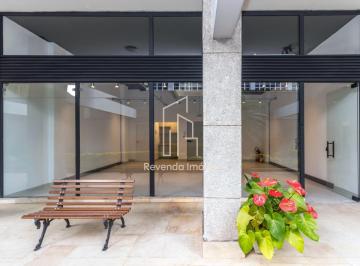 Comercial · 44m² · Salão Comercial de Alto Padrão na Consolação, São Paulo-SP: 1 Sala, 1 Banheiro,