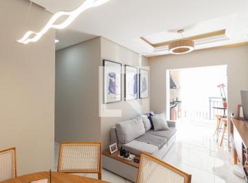 Apartamento · 54m² · 2 Quartos · 1 Vaga · Apartamento à Venda - Bussocaba, 2 Quartos, 54 m2