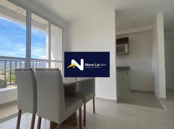 SALA · Apartamento 66m², 3 quartos e 2 vagas e lazer no bairro Diamante