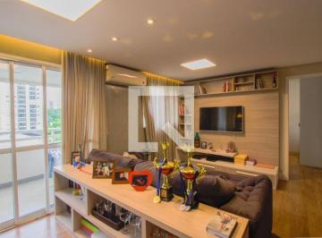 Apartamento · 65m² · 1 Quarto · 1 Vaga · Apartamento para Aluguel - Vila Romana, 1 Quarto, 65 m² - São Paulo