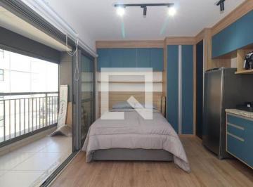 Apartamento · 22m² · 1 Quarto · Apartamento para Aluguel - Vila Madalena, 1 Quarto, 22 m² - São Paulo