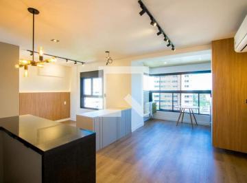 Apartamento · 42m² · 1 Quarto · 1 Vaga · Apartamento para Aluguel - Jardim, 1 Quarto, 42 m² - Santo André