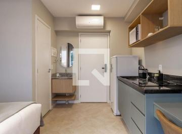 Apartamento · 18m² · 1 Quarto · Apartamento para Aluguel - Bela Vista, 1 Quarto,  18 m² - São Paulo