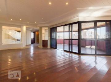 Apartamento · 394m² · 4 Quartos · 4 Vagas · Apartamento para Aluguel - Jardim Anália Franco, 4 Quartos, 394 m² - São Paulo