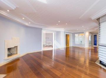Apartamento · 394m² · 4 Quartos · 4 Vagas · Apartamento para Aluguel - Jardim Anália Franco, 4 Quartos, 394 m² - São Paulo