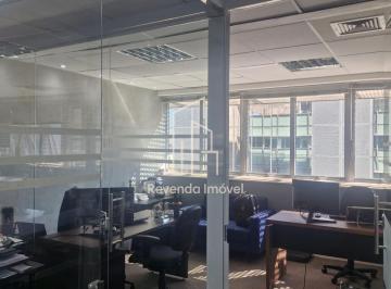 Comercial · 326m² · 5 Vagas · Aluguel de Sala Comercial de Alto Padrão em Cerqueira César, São Paulo-SP 1 Sala