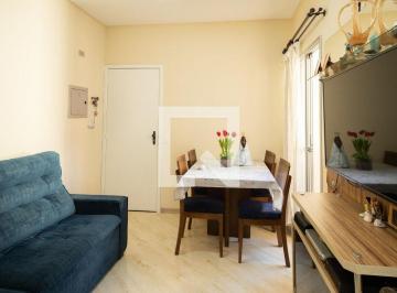 Apartamento · 52m² · 2 Quartos · 1 Vaga · Apartamento à Venda - Paulicéia, 2 Quartos, 52 m2