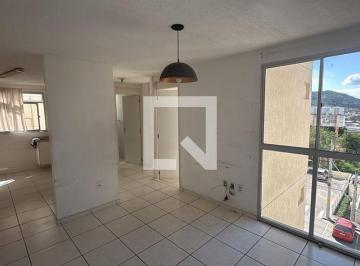 Apartamento · 44m² · 2 Quartos · 1 Vaga · Apartamento à Venda - Pilares, 2 Quartos, 44 m² - Rio de Janeiro