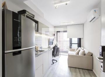 Apartamento · 29m² · 1 Quarto · Apartamento à Venda - Moema, 1 Quarto, 29 m² - São Paulo